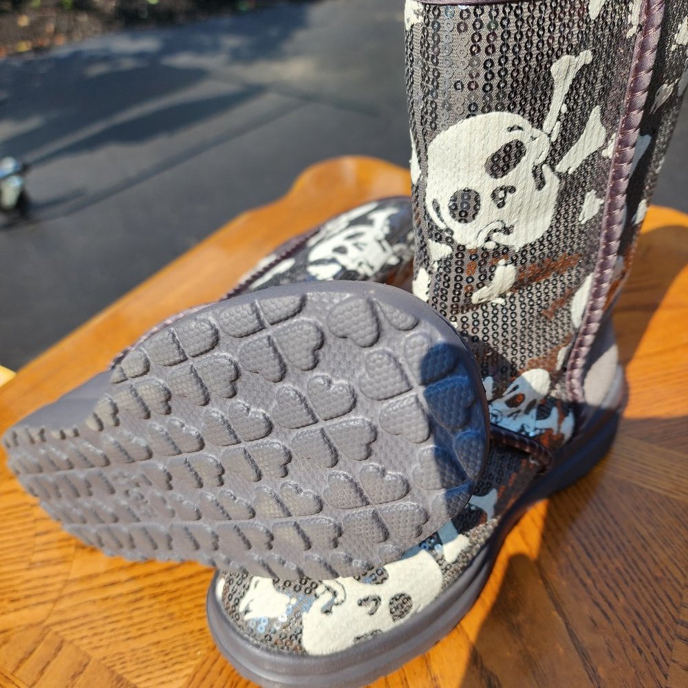 Ugg Skull boots